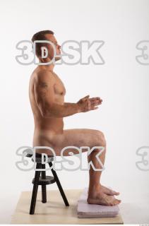 Sitting reference of Bronislav 0013